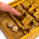 Professor Puzzle Shut the Box