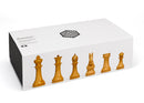 Official World Chess Championship Chess Set (Board & Pieces)