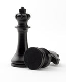 Official World Chess Championship Chess Set (Board & Pieces)