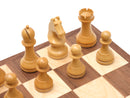 World Chess Studio Chess Set (Pieces & Board)