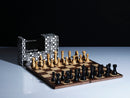 World Chess Studio Chess Set (Pieces & Board)