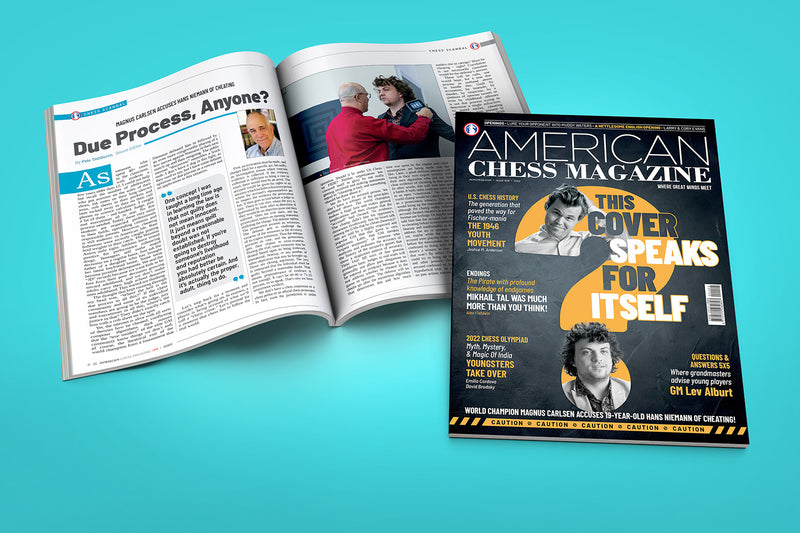 American Chess Magazine Issue 29