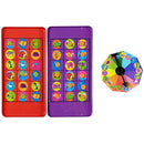 The Purple Cow Animal Bingo Magnetic Travel Game