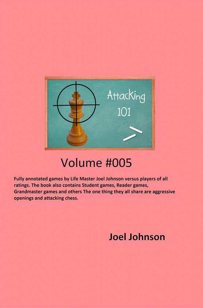 Attacking 101 Volume