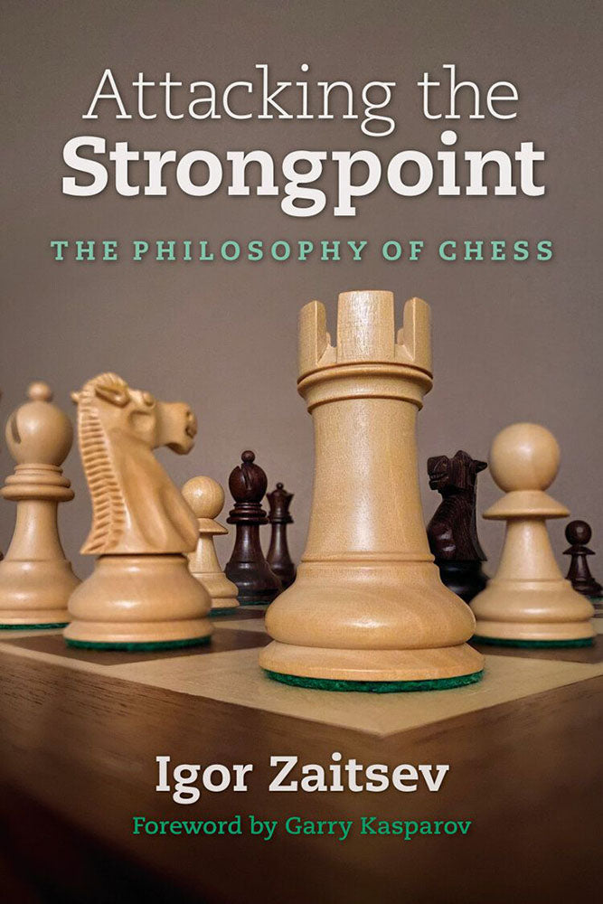 Attacking the Strongpoint - Igor Zaitsev