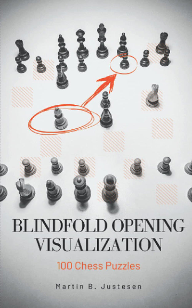 Blindfold Opening Visualization - Martin B. Justesen