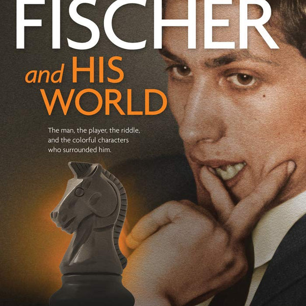 The Unstoppable American: Bobby Fischer's Road to Reykjavik See more