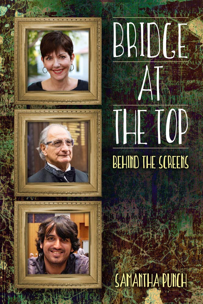 Bridge at the Top: Behind the Scenes - Samantha Punch