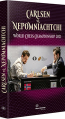 Carlsen vs. Nepomniachtchi - World Chess Championship 2021