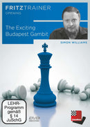 The Exciting Budapest Gambit - Simon Williams