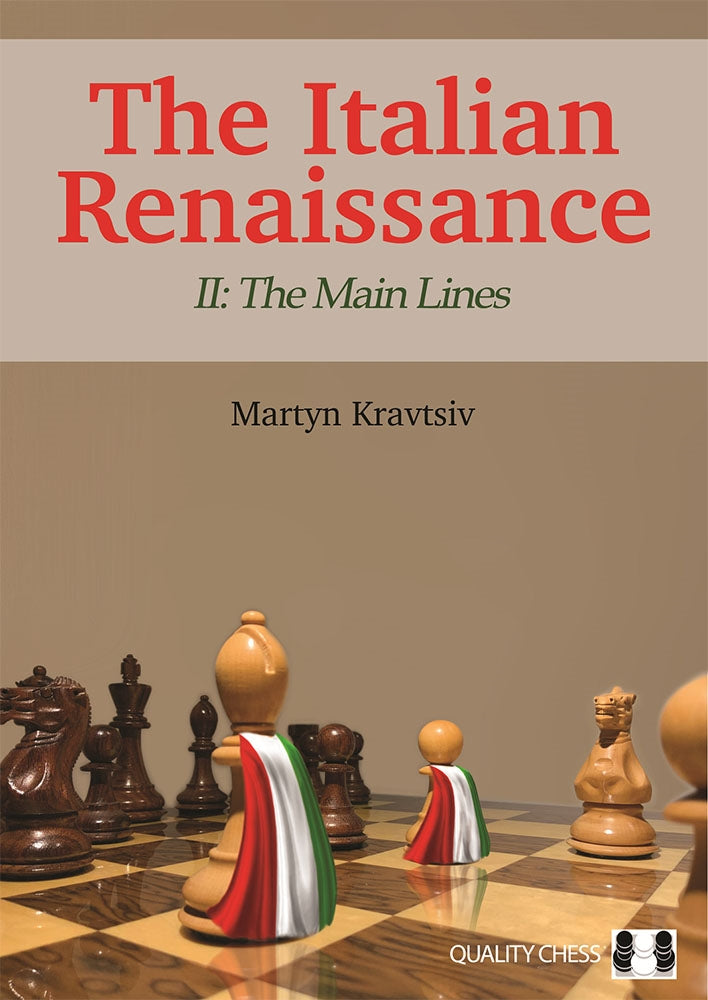 The Italian Renaissance II: The Main Lines - Martyn Kravtsiv