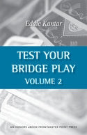 Test your Bridge Play 2 - Kantar