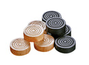 Checkers - Nine Mens Morris Pieces