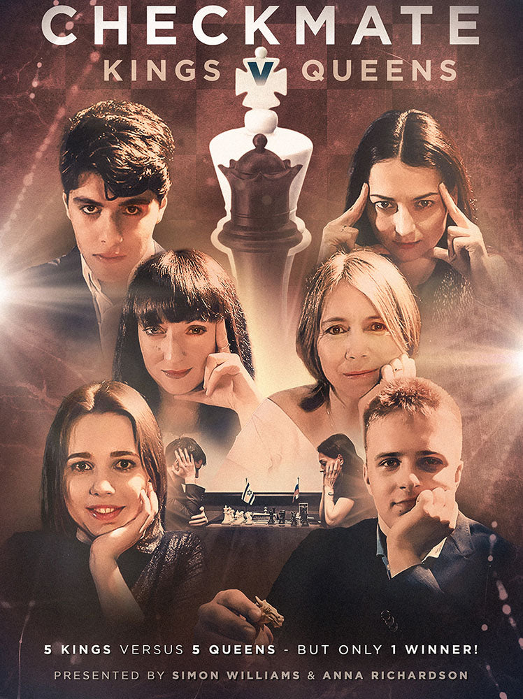 Checkmate: TV Season Two - Hosted by Anna Richardson & Simon Williams