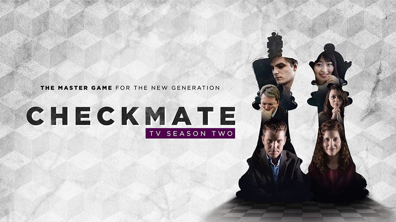 Checkmate: TV Season Two - Hosted by Anna Richardson & Simon Williams