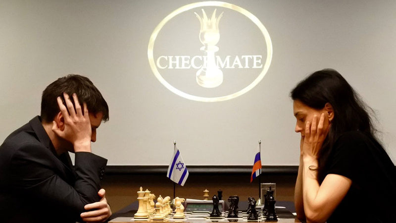 Checkmate: TV Season Two - Hosted by Anna Richardson & Simon Williams