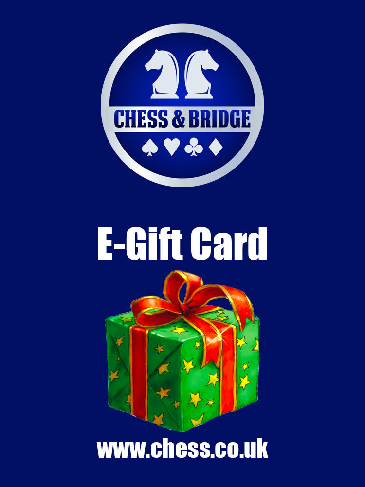 Chess and Bridge E-Gift Card