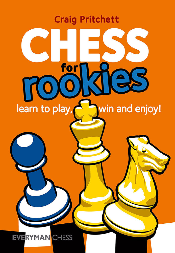 Chess for Rookies - Craig Pritchett