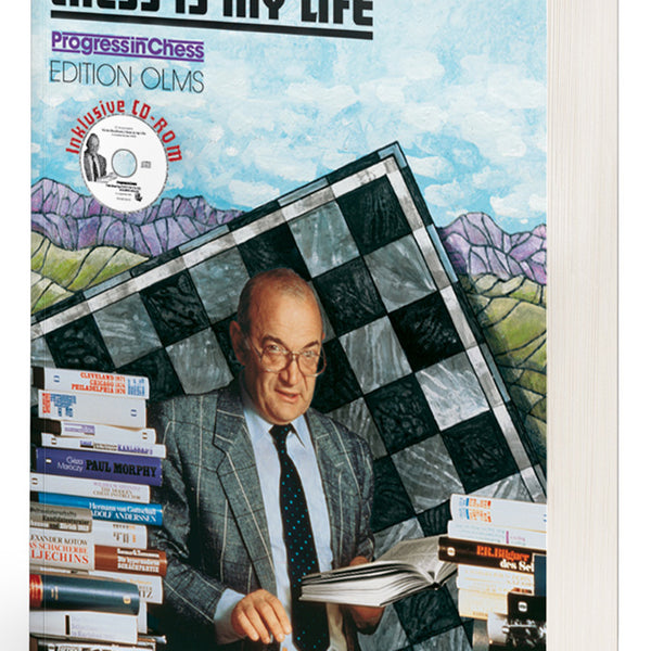 Chess Is My Life - Victor Korchnoi