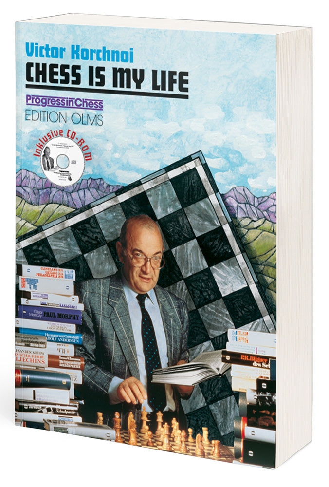 Chess Is My Life - Victor Korchnoi