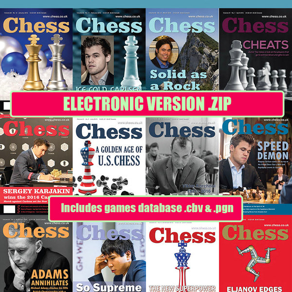 Chess and Bridge 2016 Catalogue, PDF, Chess