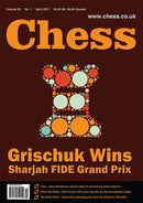 CHESS Magazine - April 2017