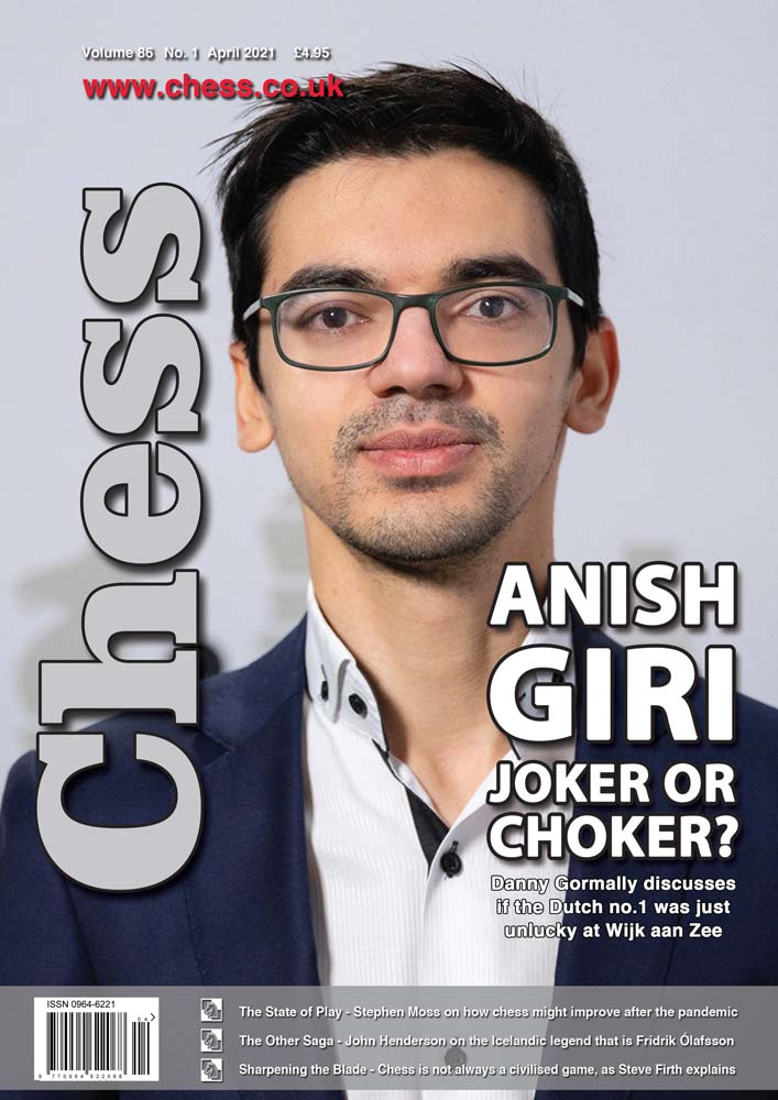 CHESS Magazine - April 2021