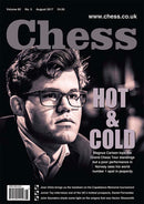 CHESS Magazine - August 2017