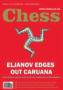 CHESS Magazine - December 2016