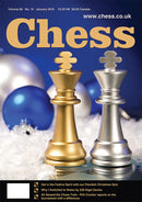 CHESS Magazine - January 2016
