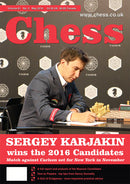 CHESS Magazine - May 2016