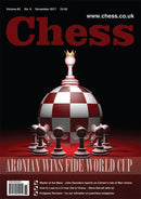 CHESS Magazine - November 2017