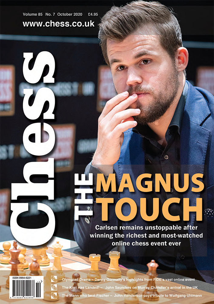 CHESS Magazine - October 2020