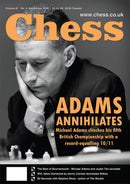 CHESS Magazine - September 2016