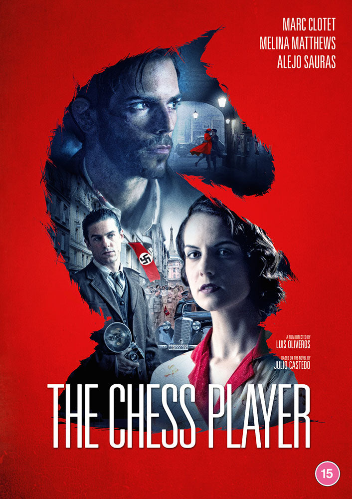The Chess Player (DVD)