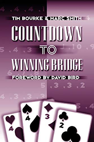 Countdown to Winning Bridge - Bourke & Smith