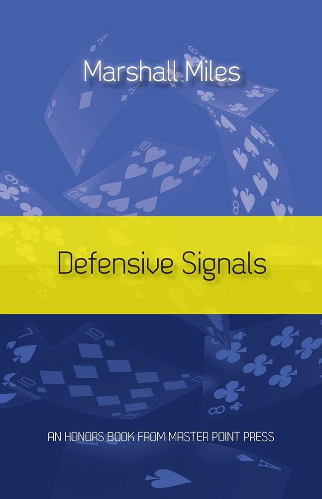 Defensive Signals - Marshall Miles
