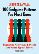 100 Endgames You Must Know Collection - Jesus de la Villa (3 Books)