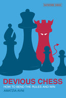 Devious Chess - Amatzia Avni