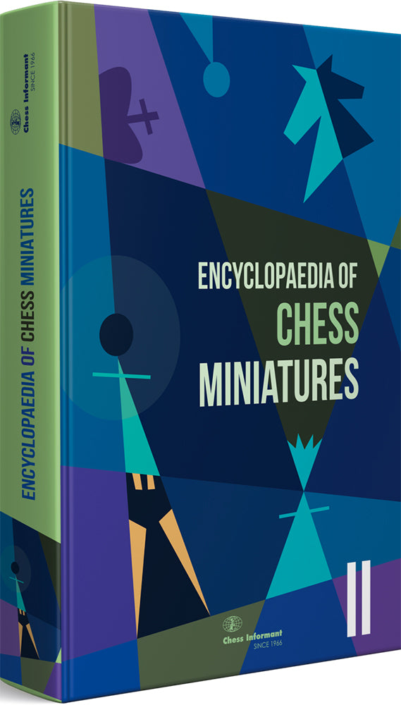 Encyclopaedia of Chess Miniatures - Volume 2