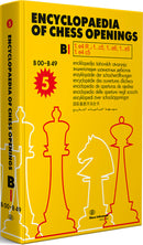 Encyclopaedia of Chess Openings B1 (ECO B Part 1)