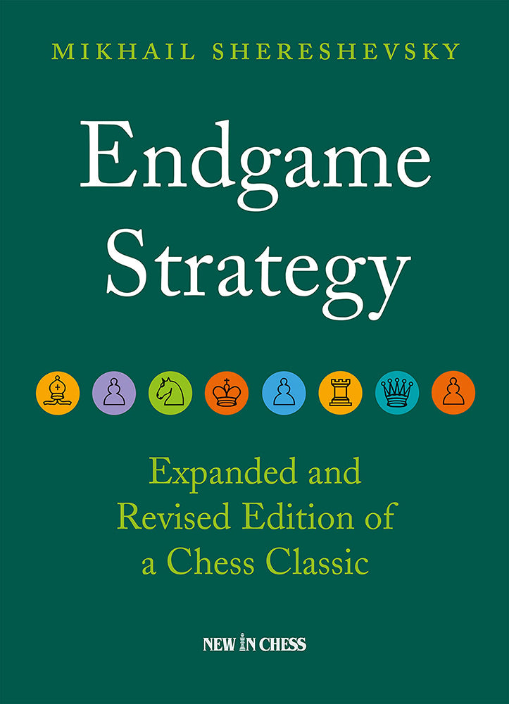 Endgame Strategy - Mikhail Shereshevsky