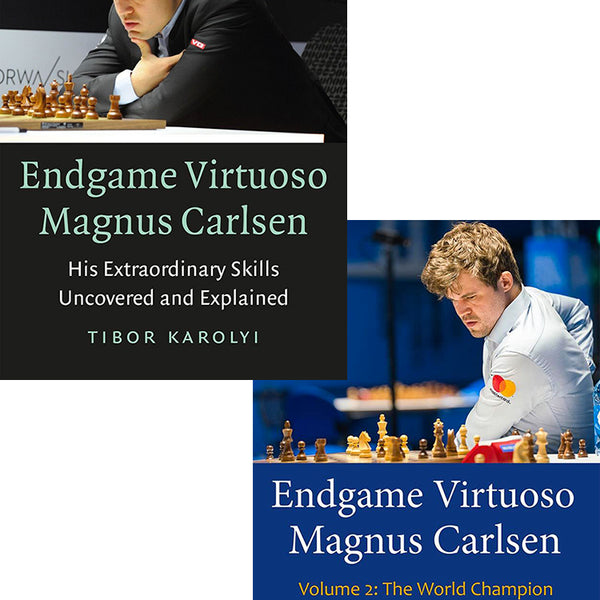 Endgame Virtuoso Magnus Carlsen Volume 2