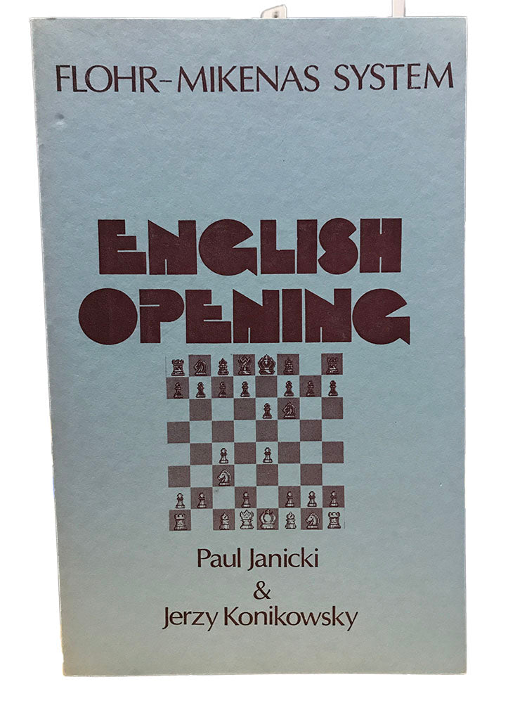 English Opening: Flohr-Mikenas System - Janiki & Konikowsky