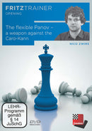 The Flexible Panov: A Weapon Against the Caro-Kann - Nico Zwirs