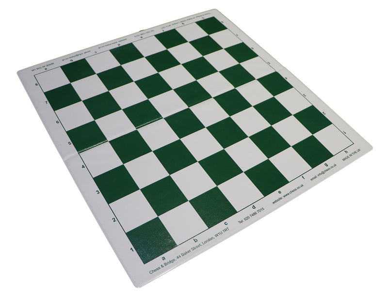 Standard Folding Chess Board (50mm Squares)