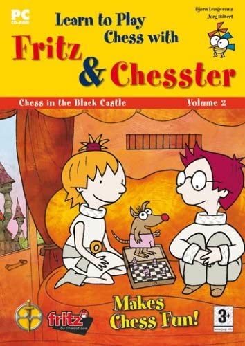 Fritz & Chesster: Learn to Play Chess Part 2