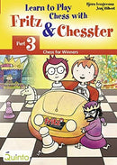 Fritz & Chesster: Learn to Play Chess Part 3