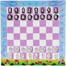 Fritz & Chesster Wall Chess Set