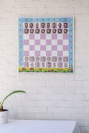 Fritz & Chesster Wall Chess Set